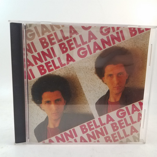 Gianni Bella - Cd - Ex - Pop Italiano 