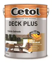 Comprar Cetol Deck Plus Protector Pisos Madera 4lt Imagen Pinturería
