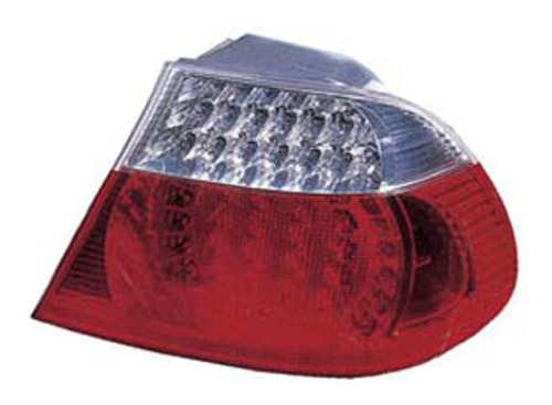 Faro Bwm Serie 3 03/06 2 Ptas Tras C/led Cris/rojo Der E46