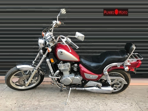 Kawasaki Vulcan 500 Puntomoto 11-2708-9671