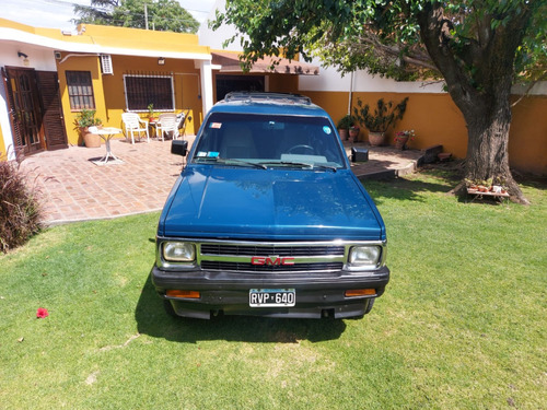 Chevrolet Blazer 4.3 4x4 200 Hp