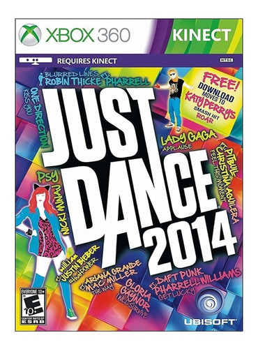 Jogo Just Dance 2014 - Xbox 360