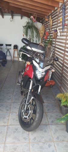 Cb500x