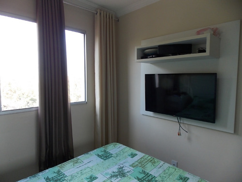 Imagem 11 de 27 de Cobertura À Venda, 2 Quartos, 2 Vagas, Vila Magdalena - Contagem/mg - 25285