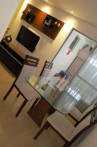 Imagem 5 de 14 de Apartamento Com Área Privativa Com 2 Quartos Para Comprar No Palmeiras Em Belo Horizonte/mg - 2396