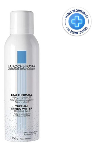 Agua Termal Hidratante La Roche - Posay Eau Thermale 150g