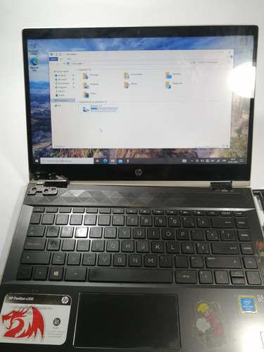 Hp Pavilion X360 Convertible 14-cd0xxx (Usado)