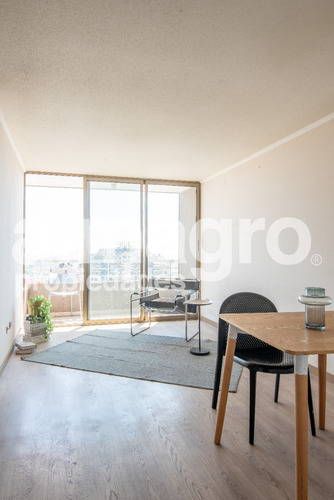 Venta De Dpto En O'higgins 87, Maipú - Piso 14 Sin Comisión