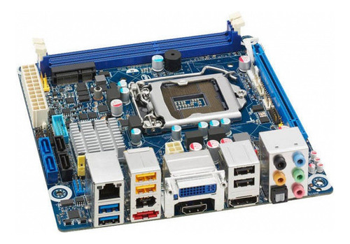 Intel Gbe Mini Itx Placa Base
