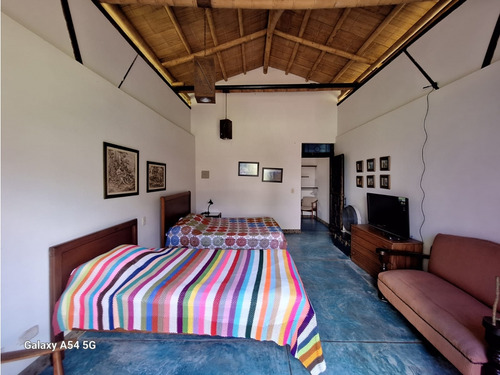 Venta Finca Hotel Tebaida Quindio Colombia Cod: 8431951