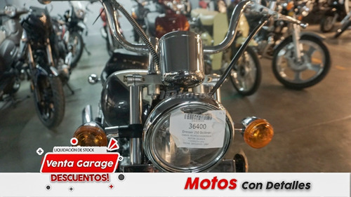 Imagen 9 de 19 de Motomel Dresser 250 Bicilindrica Aã±o 2016 0km Ventagarage