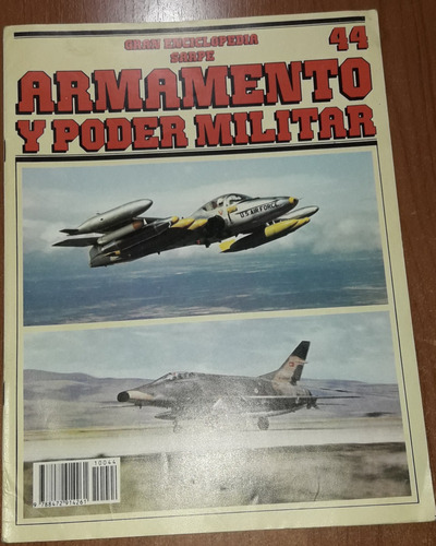 Revista Armamento Y Poder Militar N°44 