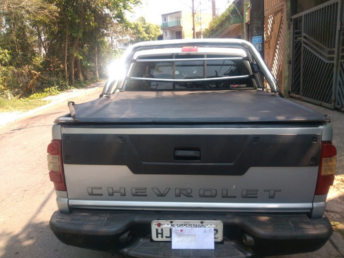 Chevrolet S10 2009 2.8 Colina Cab. Dupla 4x4 4p