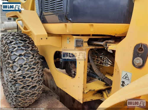 Imagem 8 de 8 de Pá Carregadeira New Holland W130 Ref.208593