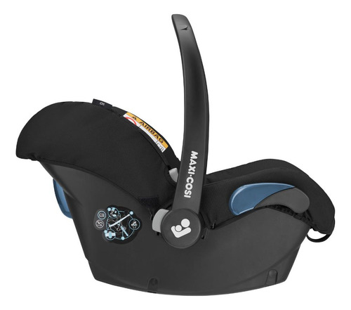 Bebê Conforto Citi Com Base Para Veículo - Maxi-cosi