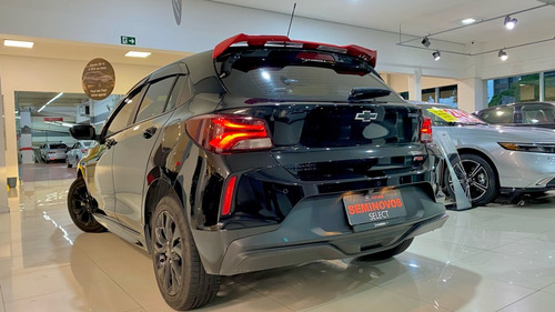 Chevrolet Onix Chevrolet Onix RS 1.0 Turbo (Aut.)