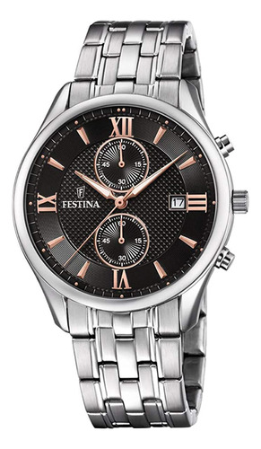 Reloj F6854/7 Festina Hombre Retro