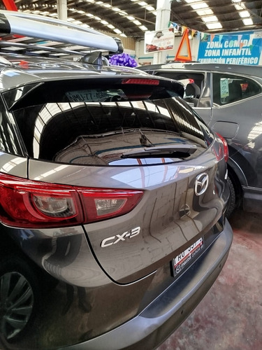 Mazda CX-3 2.0 I Grand Touring At