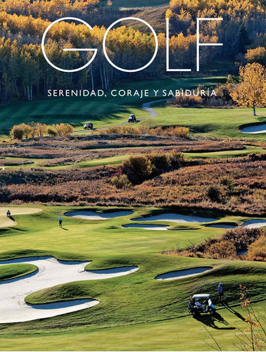 El Golf, de Alatorre, Patricia. Editorial Numen, tapa dura en español, 2019
