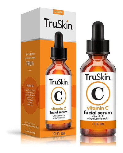 Vitamina C Orgánica Sérum 30ml