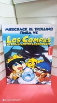 Comprar Los Compas Y El Diamantito Legendario. Mikecrack. Físico