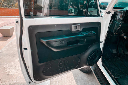 Toyota Land Cruiser Estacas Estacas Diesel