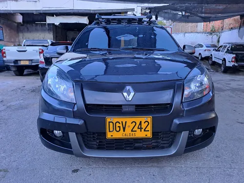 Renault Stepway 1.6 Dynamique Mecánica