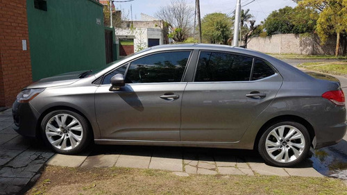 Citroën C4 Lounge 2016 1.6 Hdi 115 Feel Pack