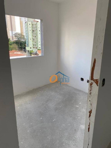 Imagem 6 de 14 de Apartamento Com 2 Dormitórios À Venda, 55 M² Por R$ 462.000 - Parada Inglesa - São Paulo/sp - Ap0954