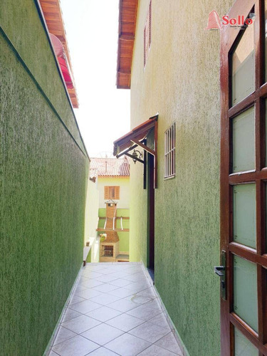 Imagem 29 de 30 de Sobrado Com 3 Dormitórios À Venda, 157 M² Por R$ 685.000,00 - Picanco - Guarulhos/sp - So0262