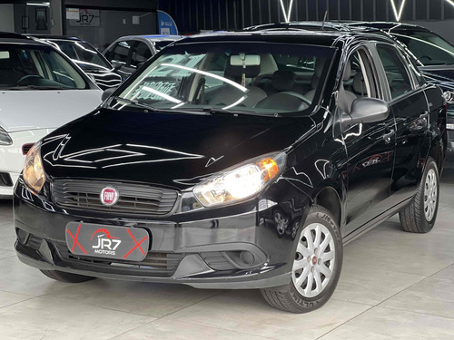 Fiat Grand Siena 1.4 MPI 8V FLEX 4P MANUAL