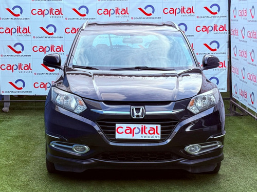 Honda HR-V 1.8 16V FLEX EX 4P AUTOMÁTICO