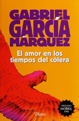 Amor En Los Tiempos Del Colera, Elgarcia Marquez, Gabriel