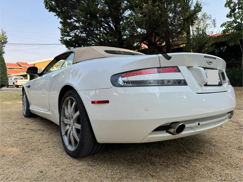 Aston Martin DB9 5.2l Convertible Touchtronic At