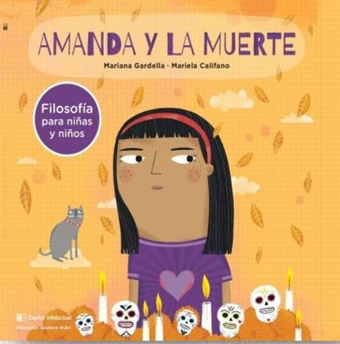 Amanda Y La Muerte - Mariana Gardella; Mariela Califano