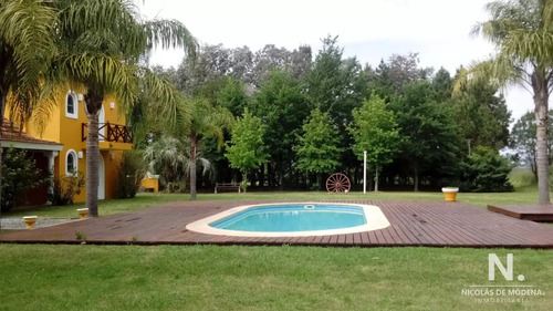 Excelente Campo-chacra Con Casa En Venta En Manantiales Punta Del Este