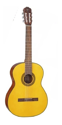 Guitarra Clásica Takamine Gc1 Color Natural (nat) 