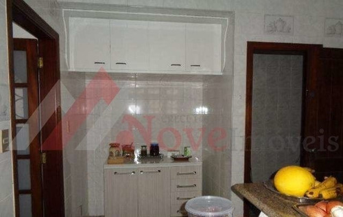 Imagem 11 de 15 de Casa Sobrado Para Venda, 4 Dormitório(s), 346.0m² - 1073