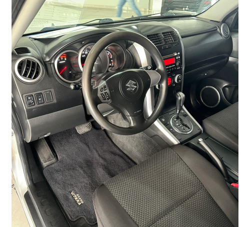 Suzuki Grand Vitara 2.0 4X2 16V GASOLINA 4P AUTOMÁTICO