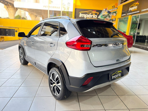 Chery Tiggo 2 TIGGO 2 ACT 1.5 16V FLEX AUT.5P