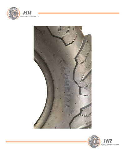 2 Llantas 28x10-12 Rzr Cuatrimoto Pavimento/terracería F