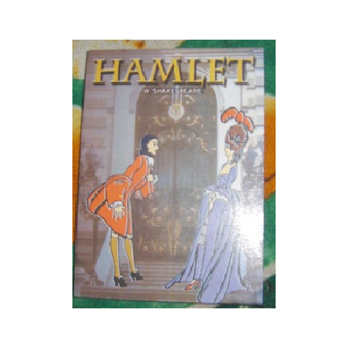 Hamlet De William Shakespeare Libro 