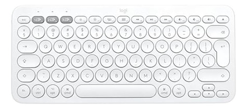 Teclado Bluetooth Multidispositivo Logitech K380 Para