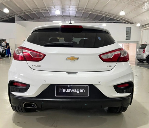 Imagen 9 de 15 de Chevrolet Cruze Ii Ltz+ Plus Alta Gama At Cola Corta Je