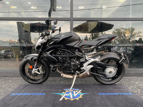 Imagen 4 de 25 de Mv Agusta Brutale 800 2018, No Monster, No Z900, No Mt09 Gjf