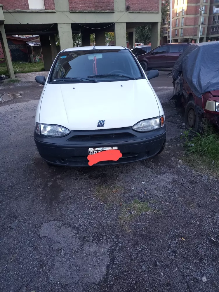 Fiat Palio 1.3 S