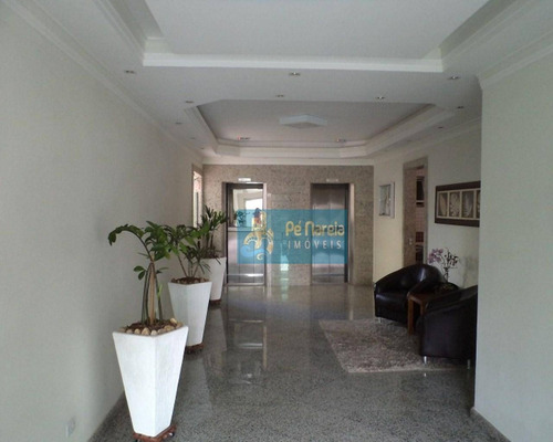 Imagem 21 de 23 de Apartamento Com 2 Dormitórios À Venda, 68 M² Por R$ 330.000,00 - Vila Guilhermina - Praia Grande/sp - Ap0181
