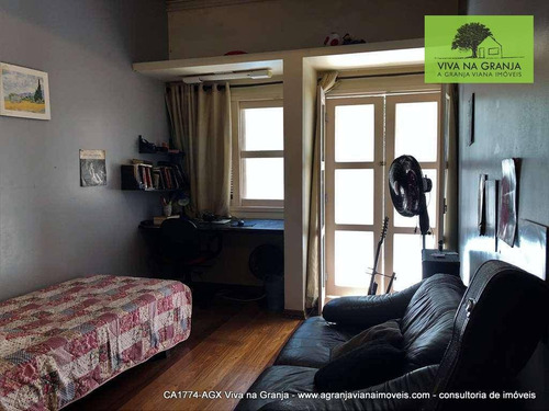 Imagem 28 de 30 de Casa À Venda, 480 M² Por R$ 1.330.000,00 - Granja Viana - Jandira/sp - Ca1774