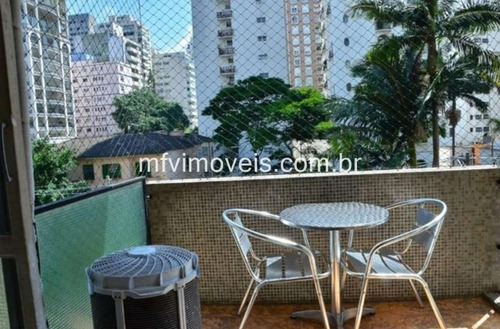 Imagem 6 de 15 de Apartamentode 157m², 3 Quartos E 2 Vagas Na Al. Lorena - Apa31536
