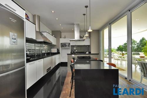 Imagem 7 de 9 de Casa Em Condomínio - Alphaville - Sp - 451460